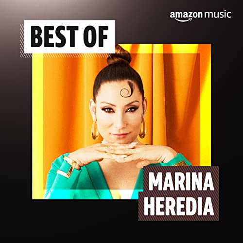 Best Of Marina Heredia