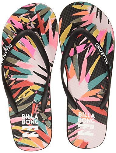 Billabong Dama, Zapatos de Playa y Piscina Mujer, Multicolor (Palm 131), 36 EU