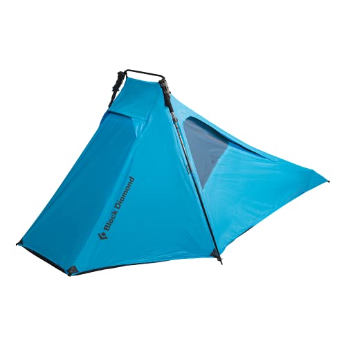 Black Diamond Tent W Adapter Tienda DE CAMPAÑA, Unisex Adulto, Distance Blue, Talla ÚNICA