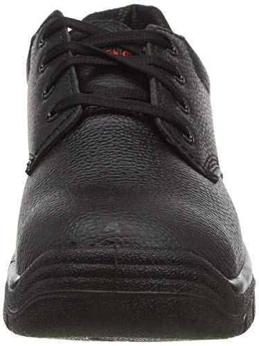 Blackrock SF03 - Zapatos de seguridad unisex, color black, talla 42 EU Regular (8 UK)