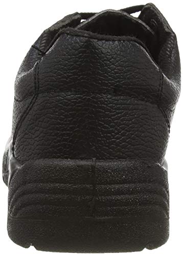 Blackrock SF03 - Zapatos de seguridad unisex, color black, talla 42 EU Regular (8 UK)