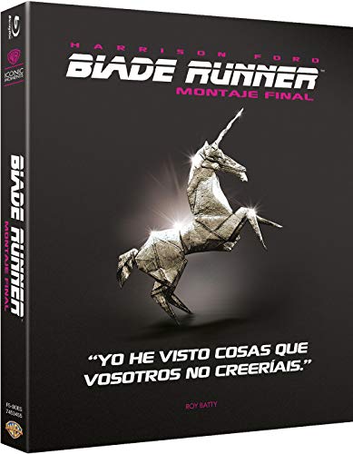Blade Runner Montaje Final (Edición Especial 2 Discos) Bluray Iconic [Blu-ray]