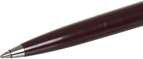 Bolígrafo Inoxcrom 55, burdeos, Parker estilo Jotter; en caja de regalo-