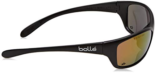 Bolle safety SPIFLASH - Gafas de seguridad, borde negro