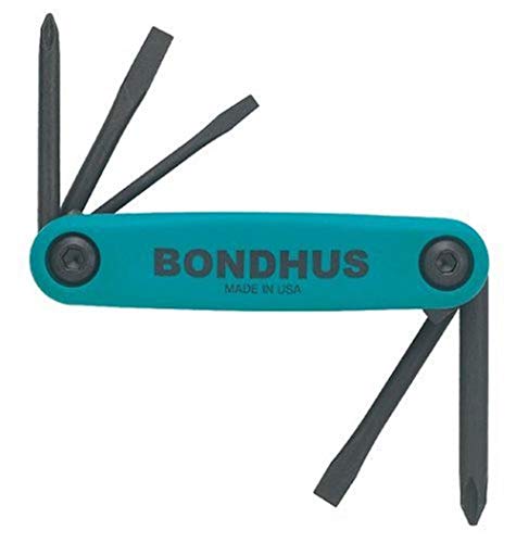 Bondhus Gorilla Grip soporte Universal FU5/PH y SLOTTED-HEAD, 12547