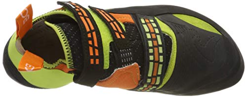 Boreal Dharma, Zapatos de Escalada Hombre, Multicolor (Multicolor 001), 38 EU