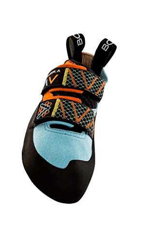 Boreal Diabola, Zapatos de Escalada, Multicolor (Multicolor 001), 35.5 EU
