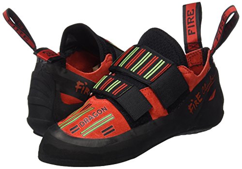 Boreal Fire Dragon Zapatos de montaña, Unisex Adulto, Multicolor, 43