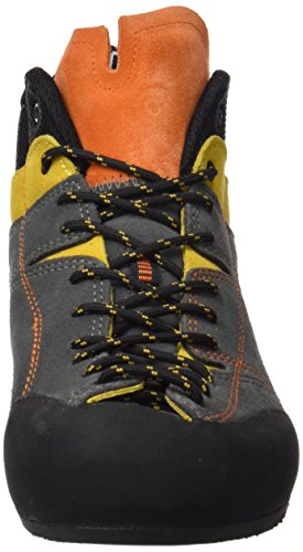 Boreal Flyers Mid - Zapatos Deportivos para Hombre, Color Naranja, Talla 6