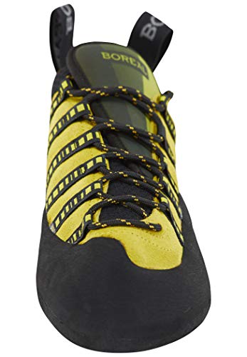Boreal Lynx - Zapatos deportivos unisex, color amarillo, 40.5 EU
