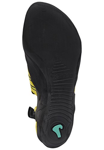 Boreal Lynx - Zapatos deportivos unisex, color amarillo, 42.5 EU