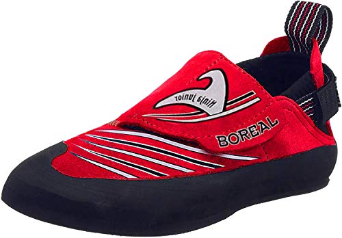 Boreal Ninja Junior, Zapatos Deportivos, Rojo, 30 EU
