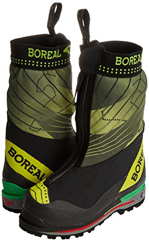 Boreal Siula Zapatos de montaña, Unisex Adulto, Multicolor, 12