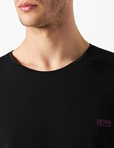 BOSS Mix&Match R-Camiseta para Hombre Manga Larga, Negro 9, XL