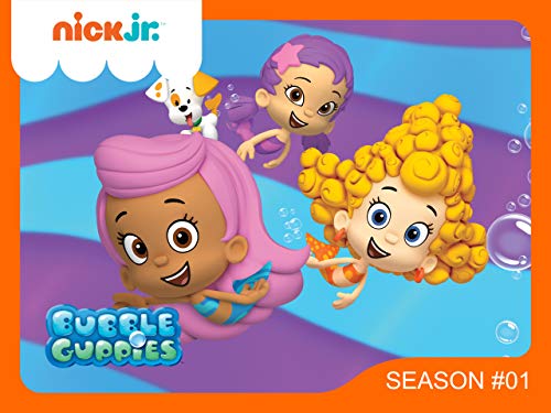 Bubble Guppies Season 1
