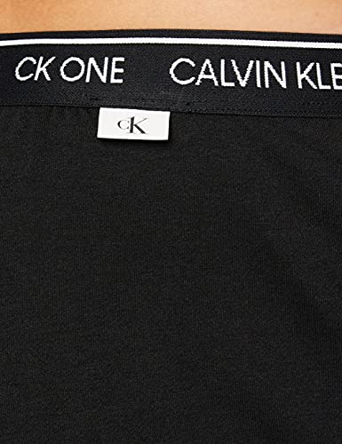 Calvin Klein Sleep Short Pantalones de Pijama, Black, XL para Hombre
