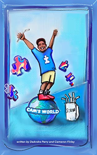 Cam’s World (Cam's World Book 1) (English Edition)