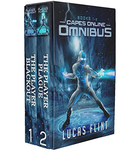 Capes Online Omnibus: Books 1-2 (English Edition)