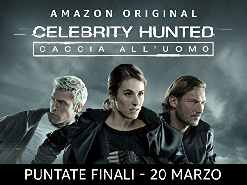 Celebrity Hunted: Italy - Season 1