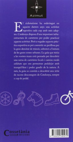 Cicloturisme Per Catalunya. 50 Itineraris Amb Bicicleta De Carretera: 50 itineraris en bicicleta de carretera: 132 (Azimut)
