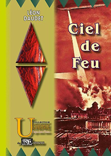 Ciel de feu (UCHRONIE) (French Edition)