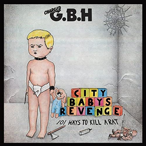 city baby's revenge [Vinilo]