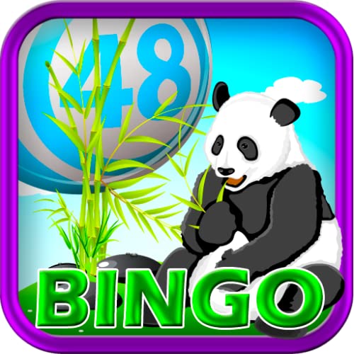 Classic Bingo Panda Free Game Boreal Woodland Fluke 2015 Casino Jackpot Vegas Best Bingo Free App for Kindle Tablets Mobile Casino Daubers Bingo Balls