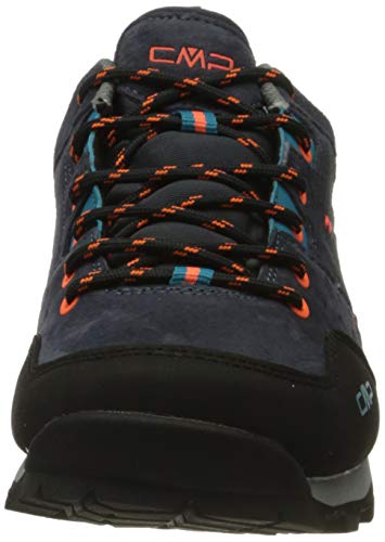 CMP – F.lli Campagnolo Alcor Low Trekking Shoes WP, Zapatillas de Senderismo Hombre, Gris (Antracite U423), 44 EU