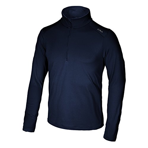 CMP Funktions Shirt - Forro para hombre, color azul, talla 58