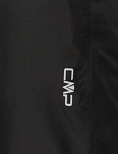 CMP - Pantalón de esquí­ para mujer, Color Negro, Talla 36