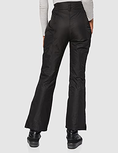 CMP - Pantalón de esquí­ para mujer, Color Negro, Talla 36