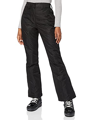 CMP - Pantalón de esquí­ para mujer, Color Negro, Talla 40