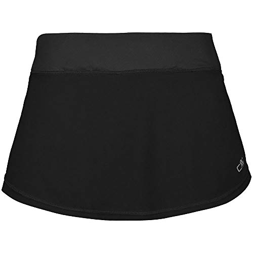 CMP - Pantalones para Mujer, Todo el año, Mujer, Color Negro, tamaño 38