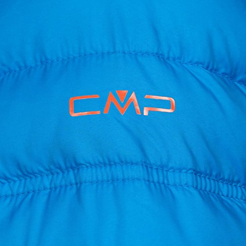 CMP - Plumífero para hombre (plumón), Otoño-invierno, hombre, color China Blue Mel., tamaño 50