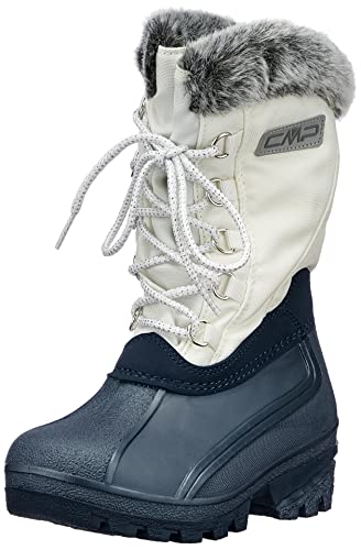 CMP Unisex Girl Polhanne Snow Boots, Color, Talla 36 EU Weit
