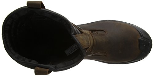 Cofra 26550 – 000.w44 tamaño 44 UK S3 Ci HRO SRC – Zapatos de Seguridad Baranof marrón