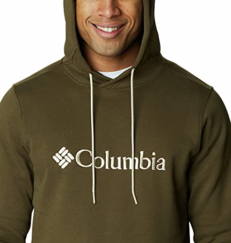 Columbia CSC Basic Logo II, Sudadera con capucha para hombre