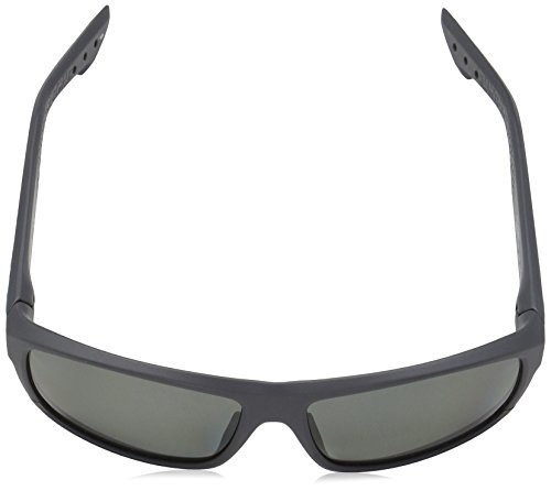 Columbia Gafas de sol ovales polarizadas Airgill Lite para hombres, tibur¨®n mate, 60 mm