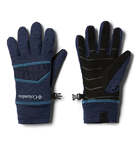 Columbia Infinity Trail Glove Guantes, Río Heather, XS para Mujer