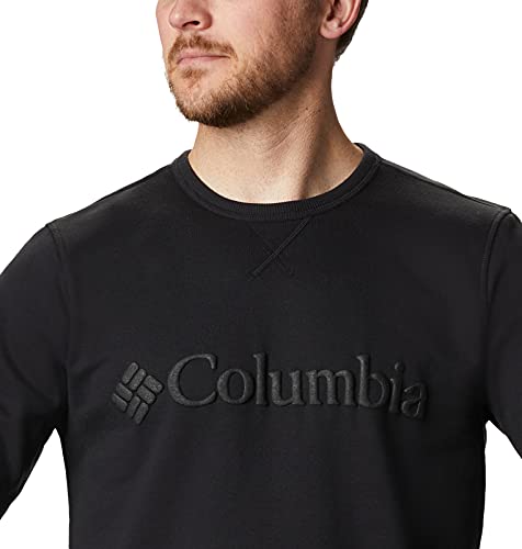 Columbia M Logo Fleece Crew