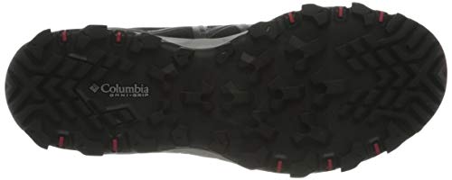 Columbia Peakfreak X2 Outdry Zapatos de senderismo para Mujer, Negro (Black, Daredevil), 37 EU