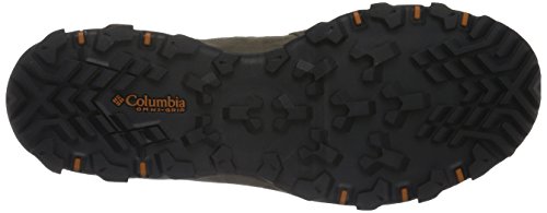 Columbia Peakfreak XCRSN II Low Leather Outdry, Zapatos Hombre, Marrón (CordovanBright Copper 231), 42 EU