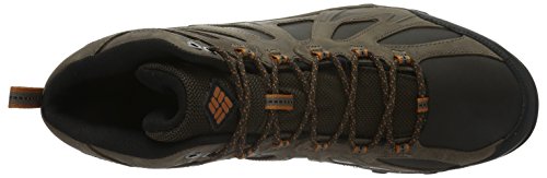 Columbia Peakfreak XCRSN II Low Leather Outdry, Zapatos Hombre, Marrón (CordovanBright Copper 231), 42 EU