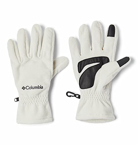 Columbia W Thermarator Glove Guantes térmicos, Mujer, Chalk, XL