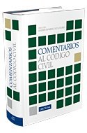 Comentarios al Código Civil (Monografía)