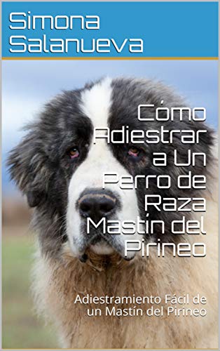 Cómo Adiestrar a Un Perro de Raza Mastín del Pirineo : Adiestramiento Fácil de un Mastín del Pirineo
