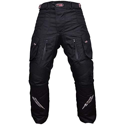COMPILO Pantalones de cordura CM-1054 (3XL (58))