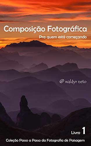 Composição Fotográfica: Para quem está começando (Coleção Passo a Passo da Fotografia de Paisagem Livro 1) (Portuguese Edition)