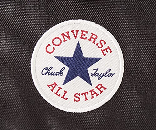 Converse - 10020540-A01, Bolso de mano unisex Unisex adulto, black, One size