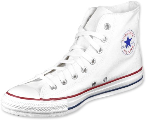 Converse Schuhe Chuck Taylor All Star HI Optical White (M7650C) 41 Weiss